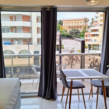 Cosy Studio 200 M From Nice Beach & Promenade Des Anglais Leilighet Eksteriør bilde