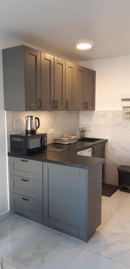 Cosy Studio 200 M From Nice Beach & Promenade Des Anglais Leilighet Eksteriør bilde